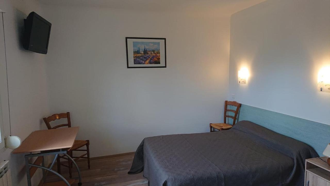 Auberge Le Cevenol La Cavalerie Eksteriør billede