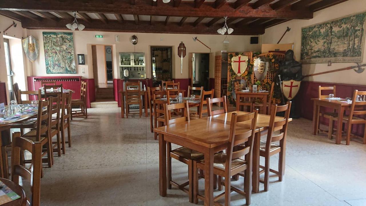 Auberge Le Cevenol La Cavalerie Eksteriør billede
