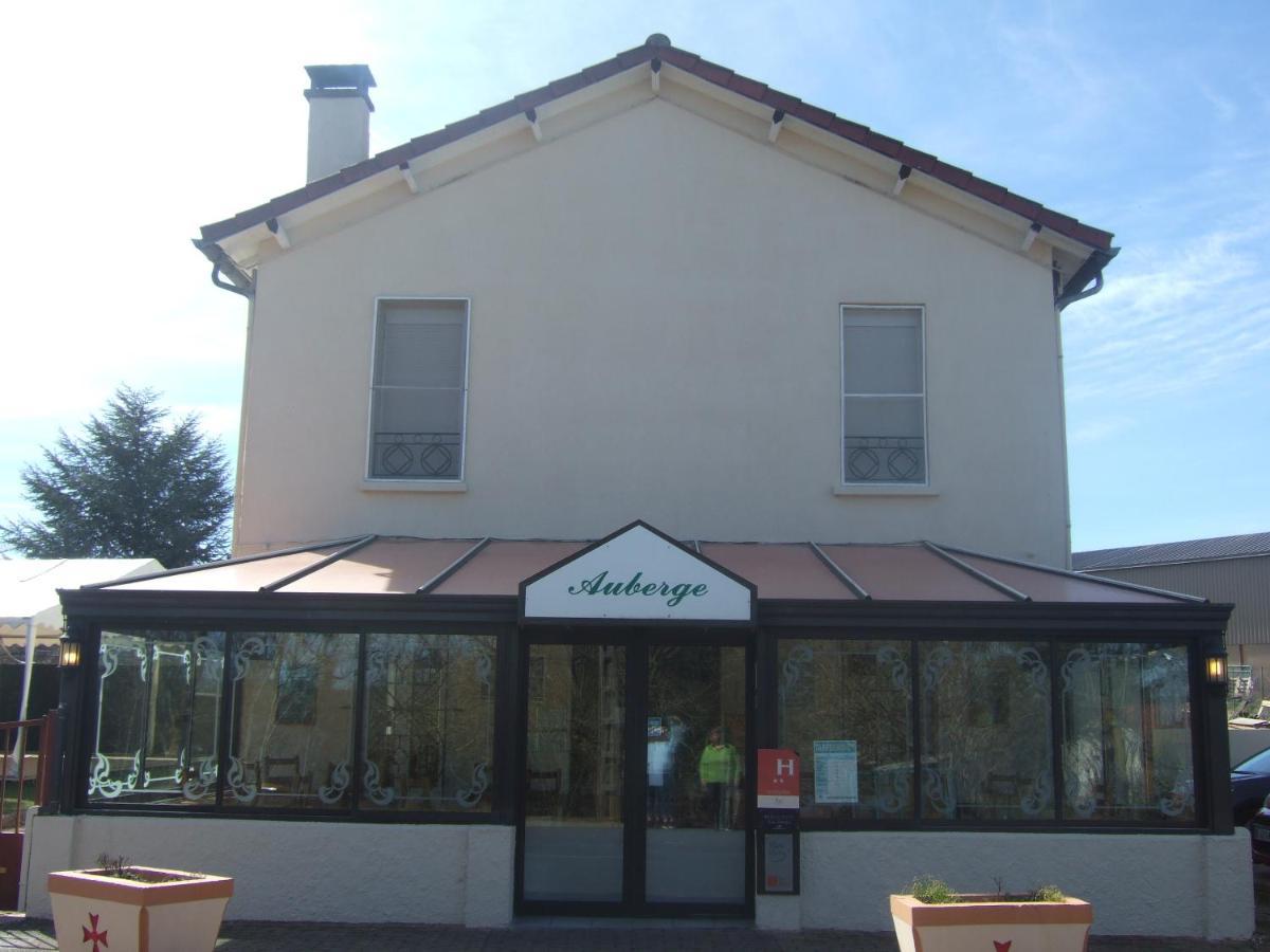 Auberge Le Cevenol La Cavalerie Eksteriør billede
