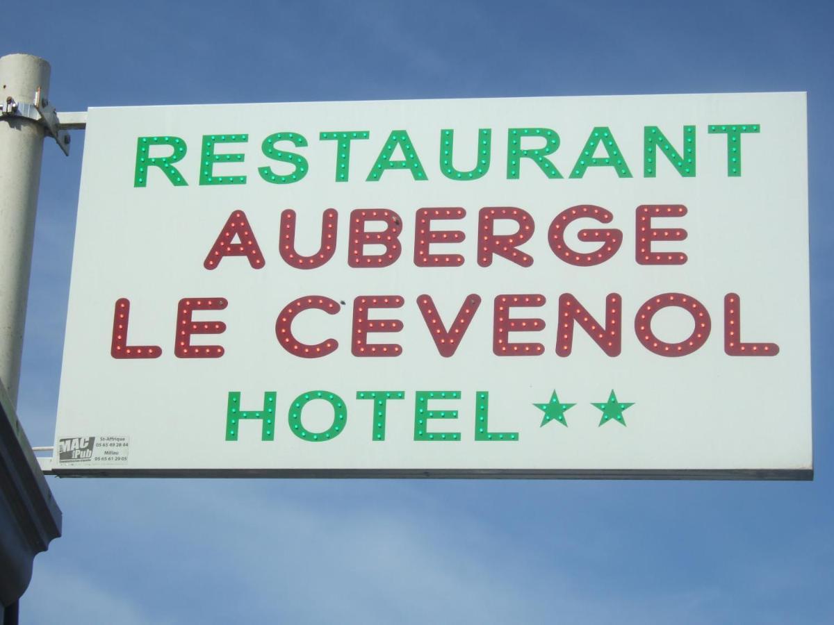Auberge Le Cevenol La Cavalerie Eksteriør billede