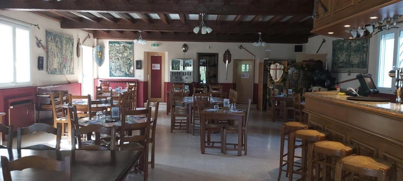 Auberge Le Cevenol La Cavalerie Eksteriør billede