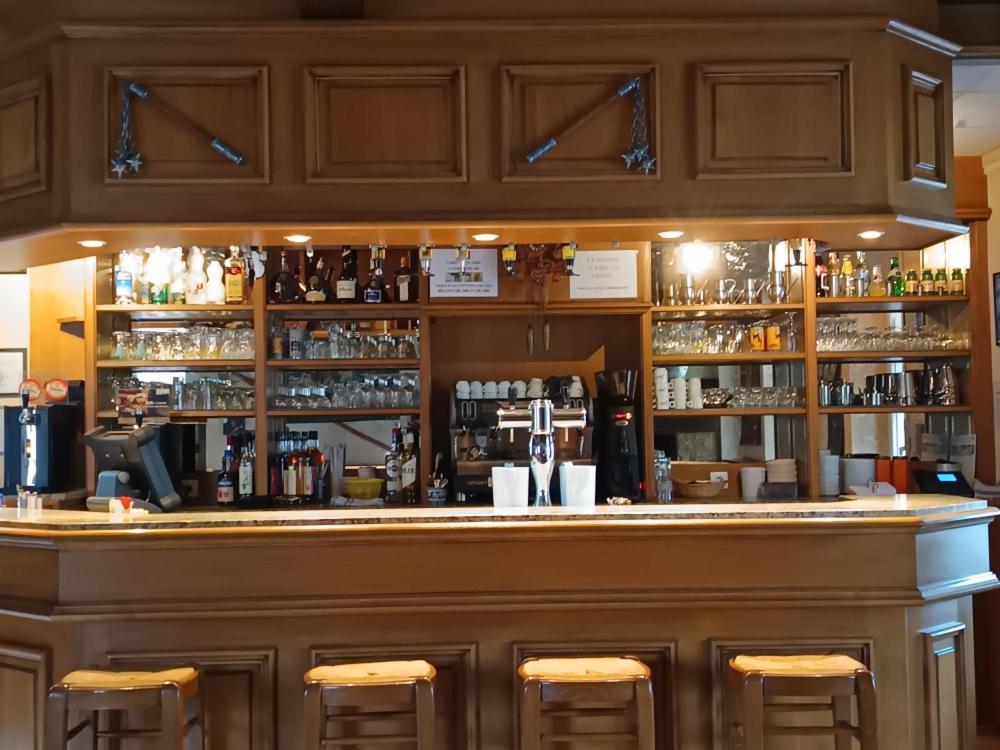 Auberge Le Cevenol La Cavalerie Eksteriør billede