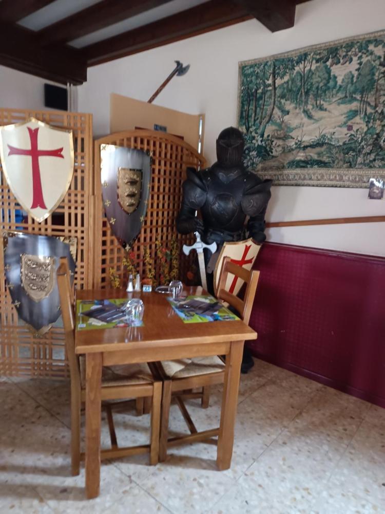 Auberge Le Cevenol La Cavalerie Eksteriør billede